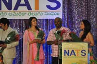 NATS Telugu Sambaralu 2013 Photos